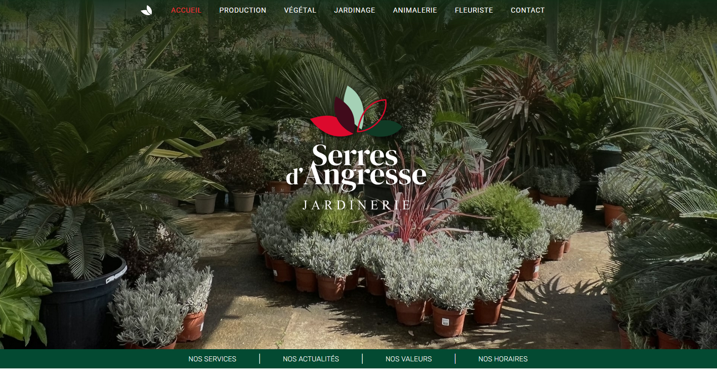 Serres d'Angresse